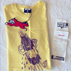 Ice Cream brand 3D Bomb Pop Tee